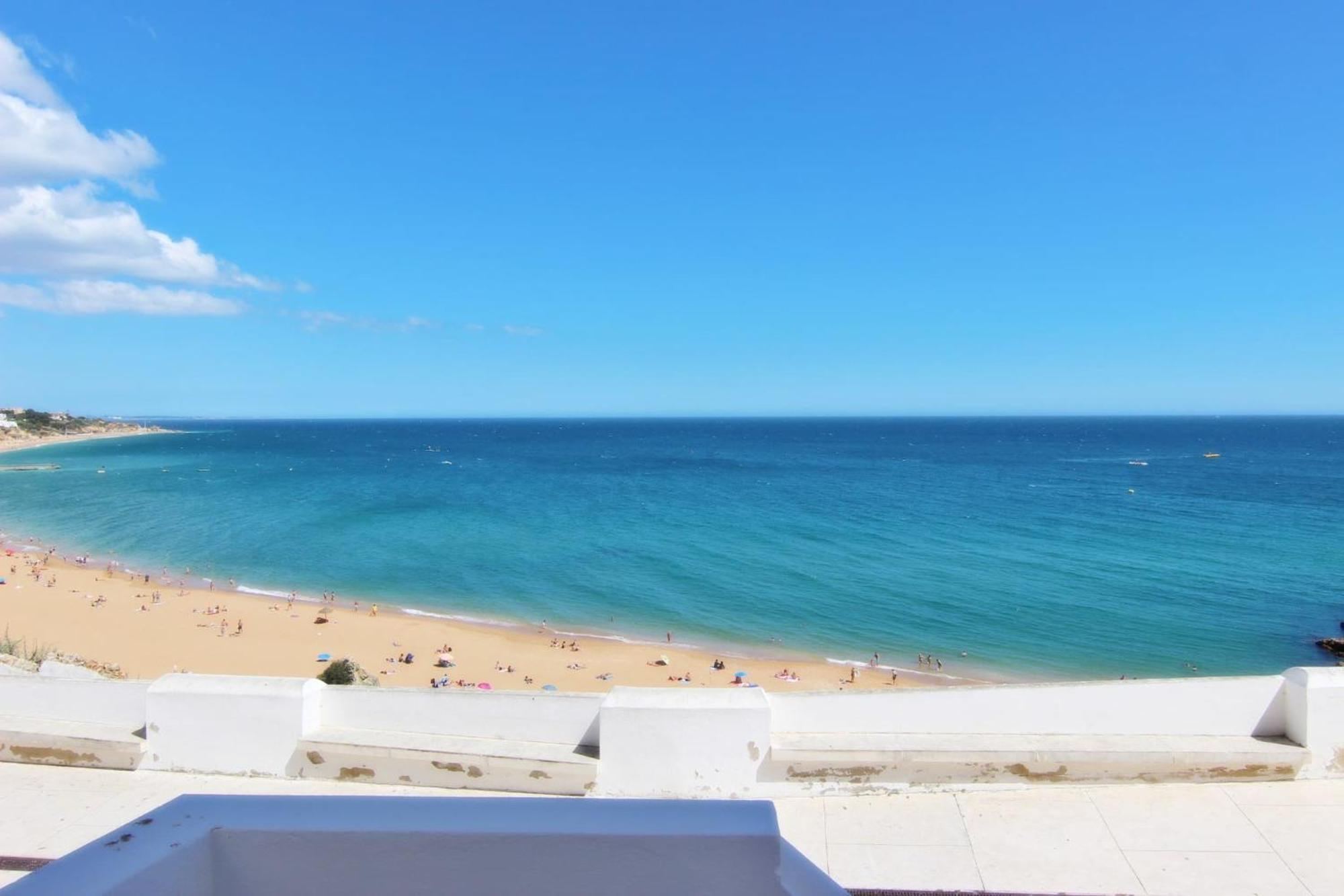 Casa Dos Tios Vila Albufeira Exterior foto