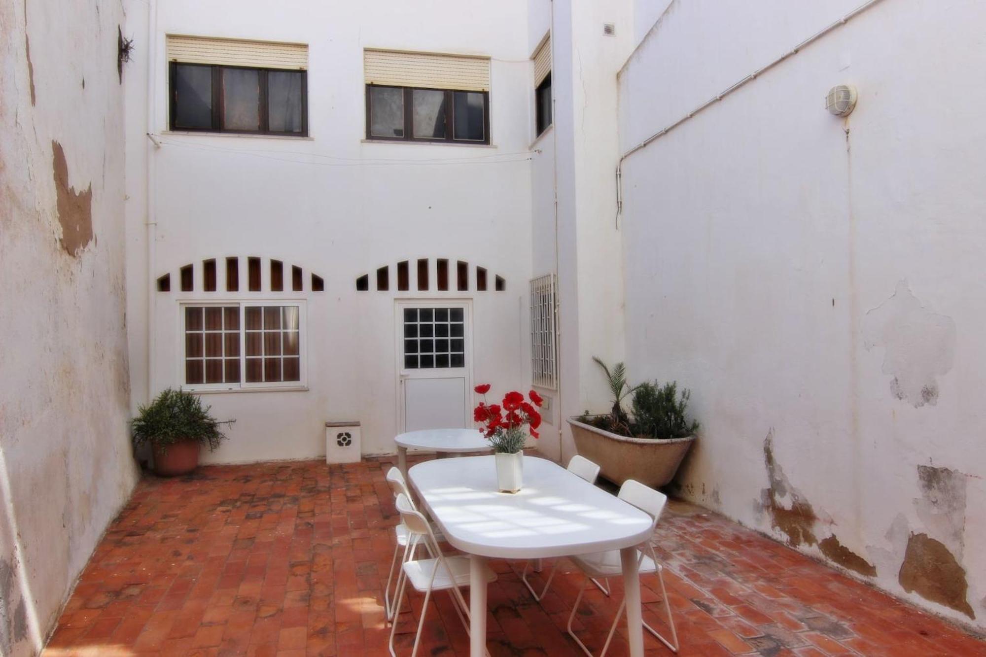 Casa Dos Tios Vila Albufeira Exterior foto