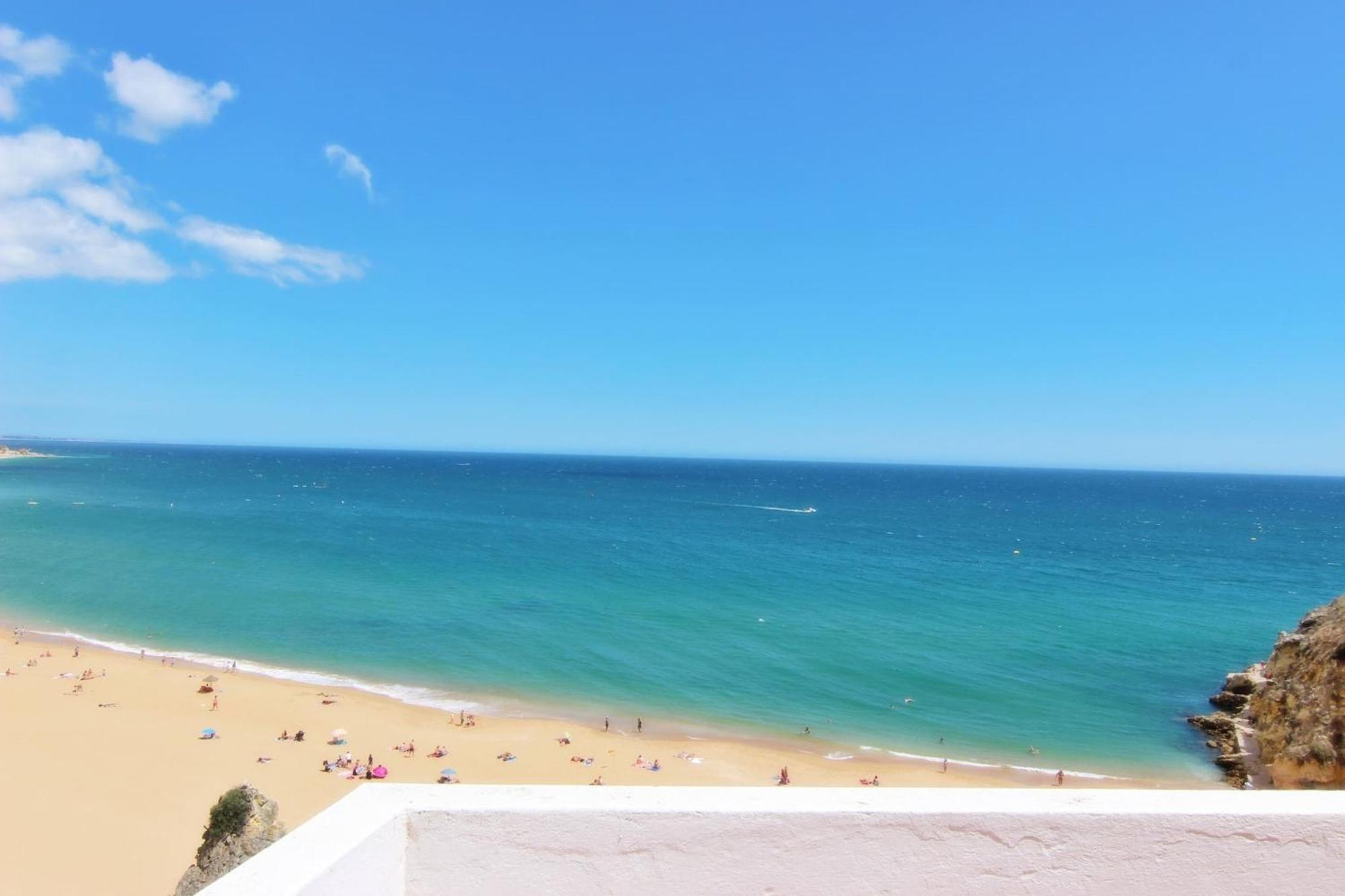 Casa Dos Tios Vila Albufeira Exterior foto