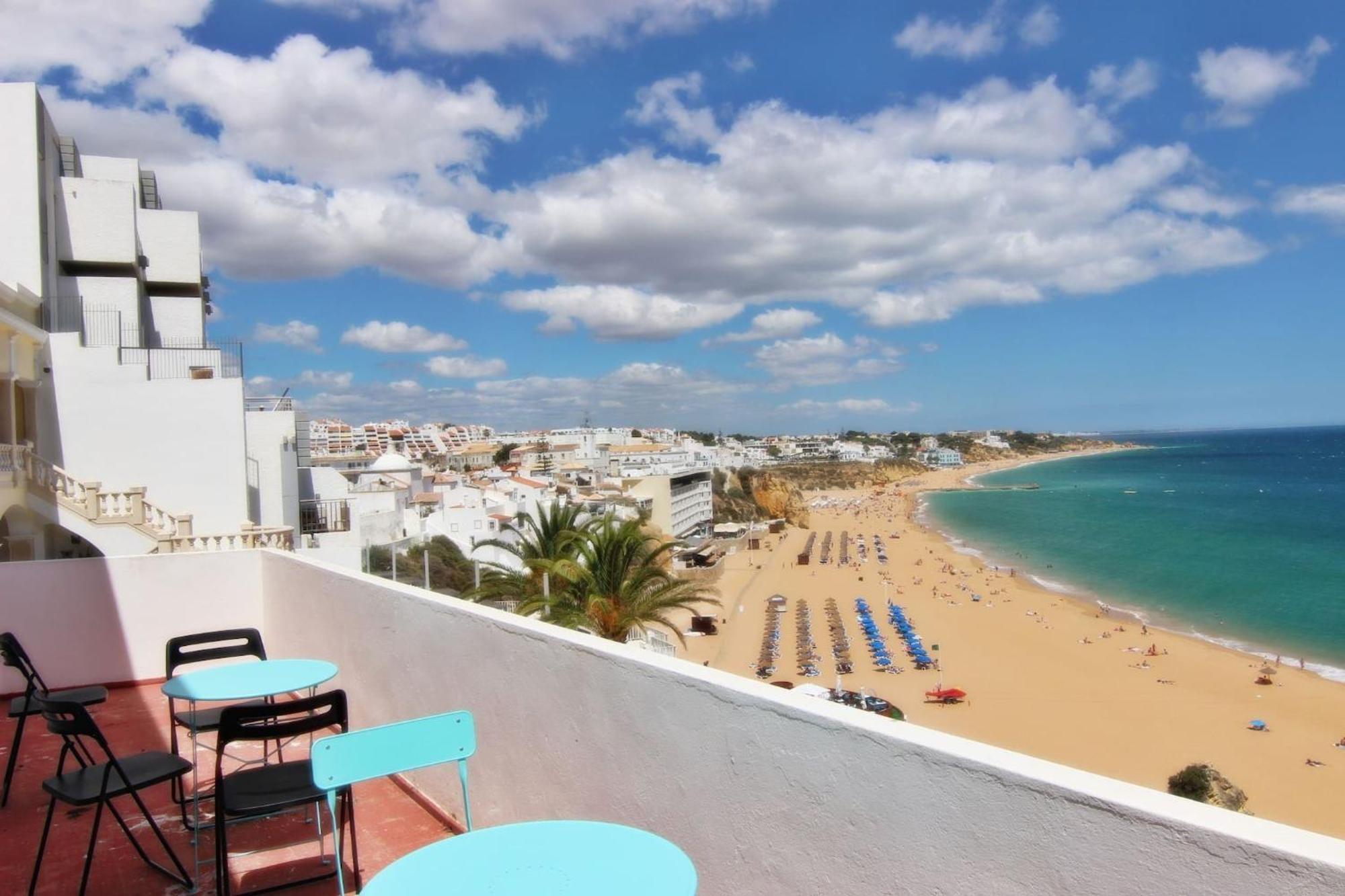Casa Dos Tios Vila Albufeira Exterior foto