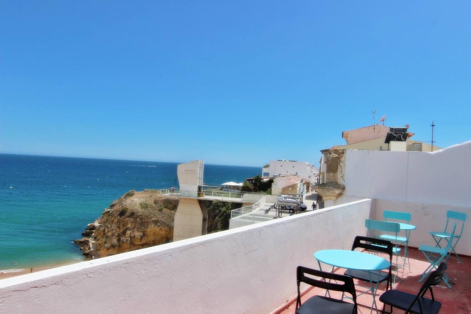 Casa Dos Tios Vila Albufeira Exterior foto